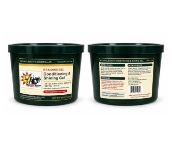 Natural Beauty Conditioning & Shining Braiding Gel